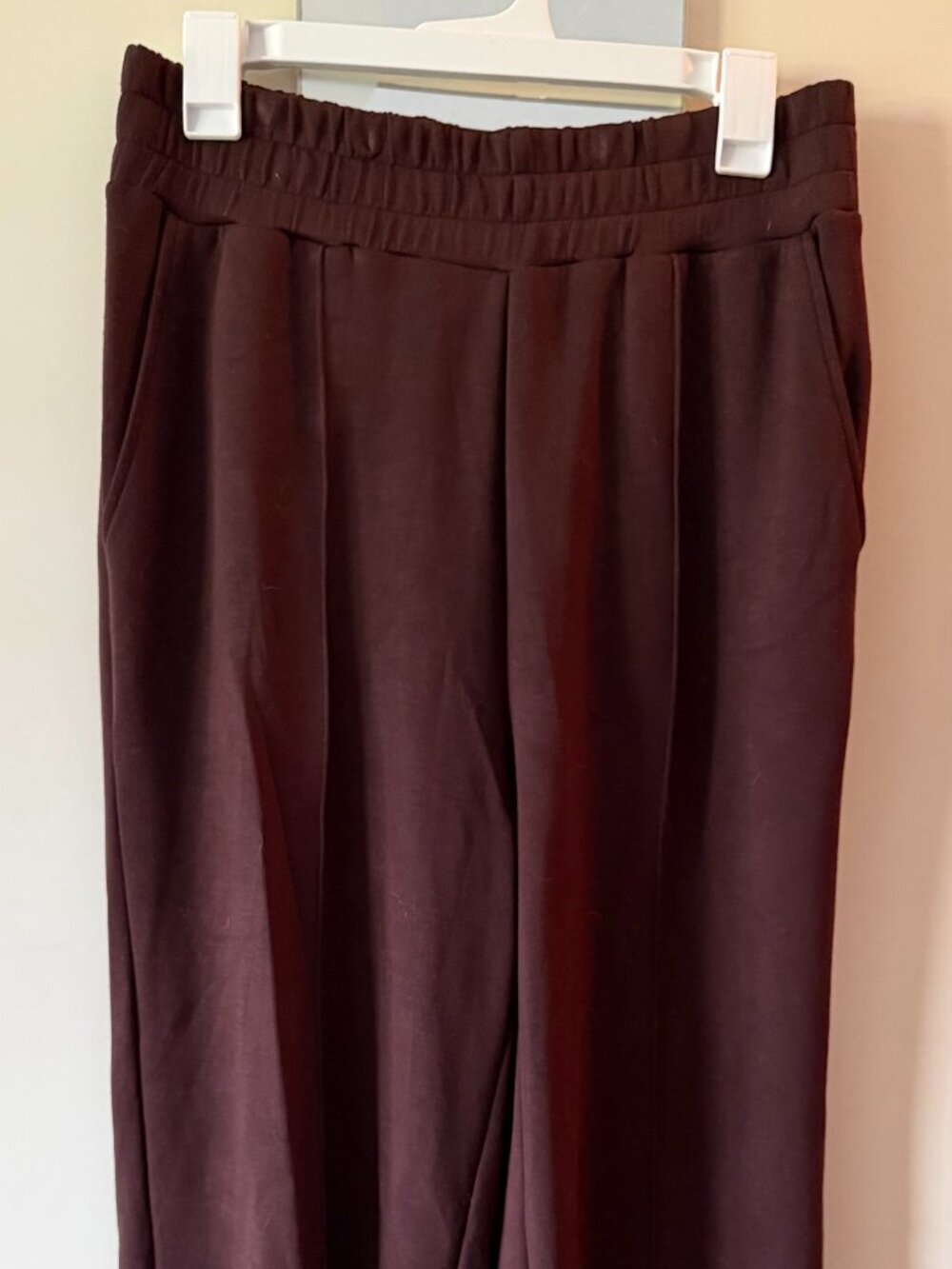 Varley Double Soft Lounge Pants- Brown
